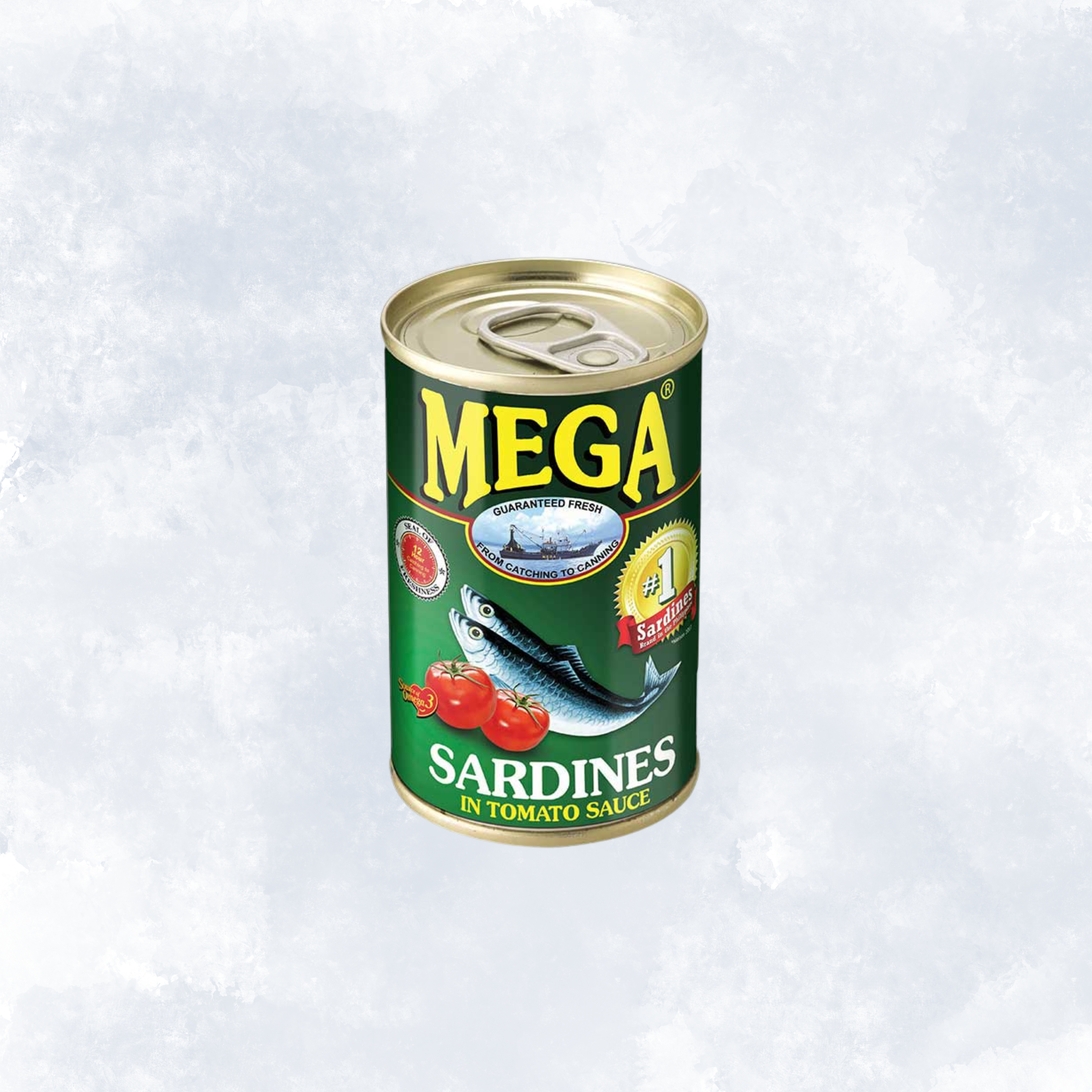 Canned Sardines